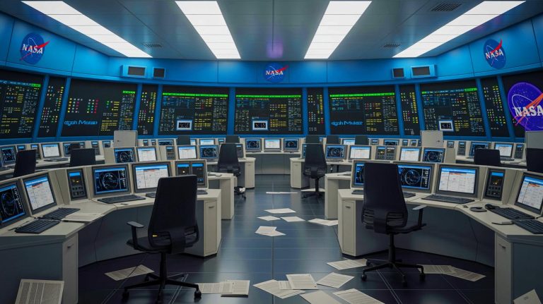 « On dirait un film de science-fiction » : le départ massif de 2 000 employés plonge la NASA dans un chaos sans précédent et laisse l’avenir de l’espace incertain