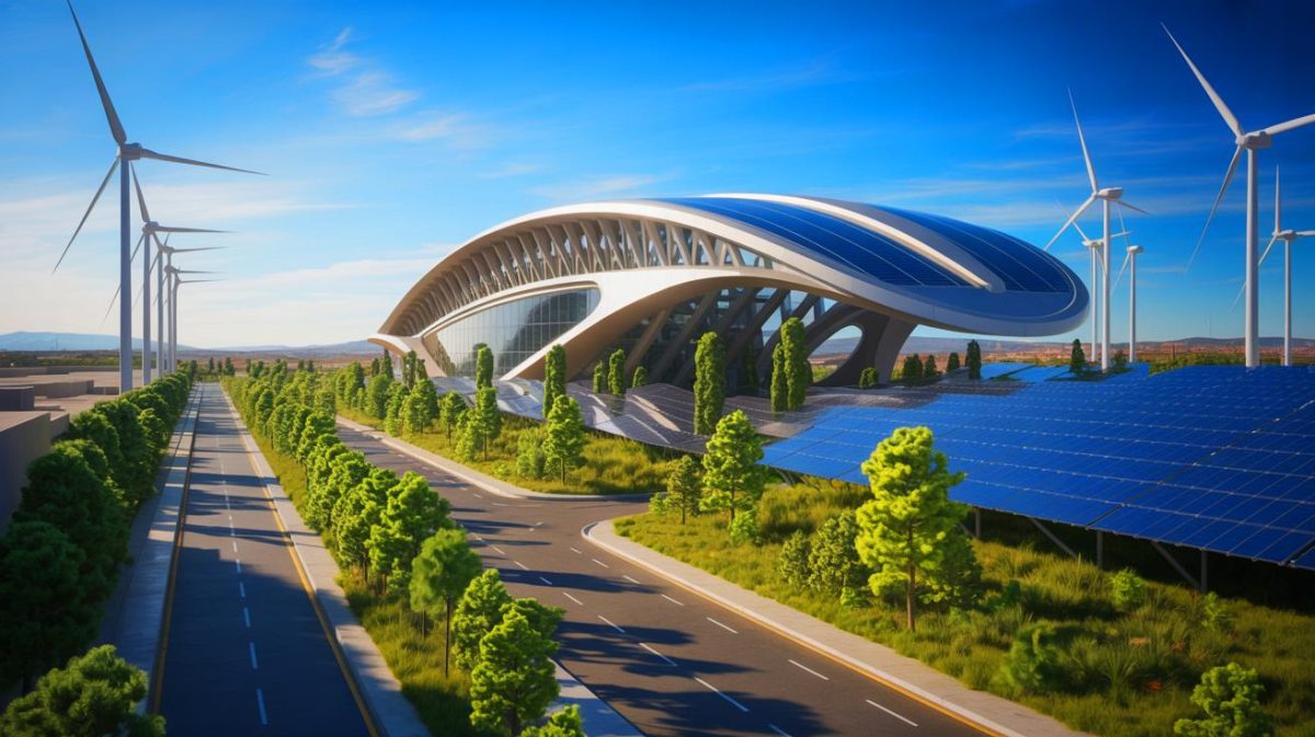 Illustration de l'expansion d'Eiffage dans le secteur des réseaux intelligents en Espagne.