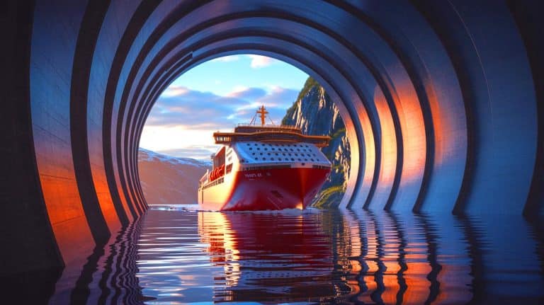 Le tunnel révolutionnaire « dépasse nos attentes » : cette prouesse européenne de 1,8 km émerveille le monde