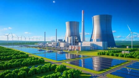 Alerte : dans 72h, l’uranium pourrait disparaître, la catastrophe énergétique menace le monde entier Illustration de l'anticipation de l'après-uranium par Orano face à la demande croissante d'énergie nucléaire.