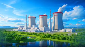 La Chine dompte l’énergie nucléaire : « Cette technologie redéfinit l’avenir », experts divisés sur ce réacteur révolutionnaire Illustration de la dominance du réacteur nucléaire Hualong One dans l'industrie énergétique mondiale.