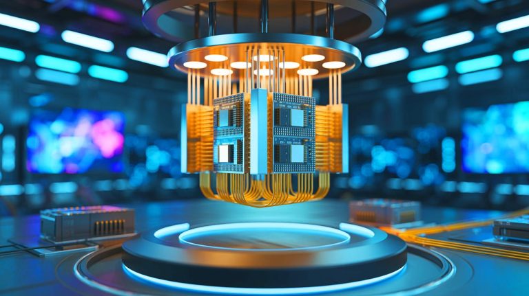 Le Royaume-Uni pulvérise la concurrence avec un ordinateur quantique portable valant 722,5 milliards d’euros : révolution ou mirage ?
