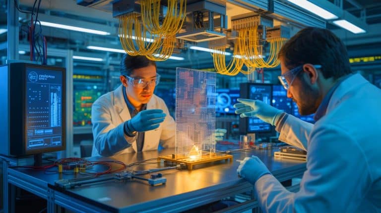 Les scientifiques résolvent le besoin de froid extrême : « 147 milliards € d&rsquo;économie pour l&rsquo;informatique quantique »