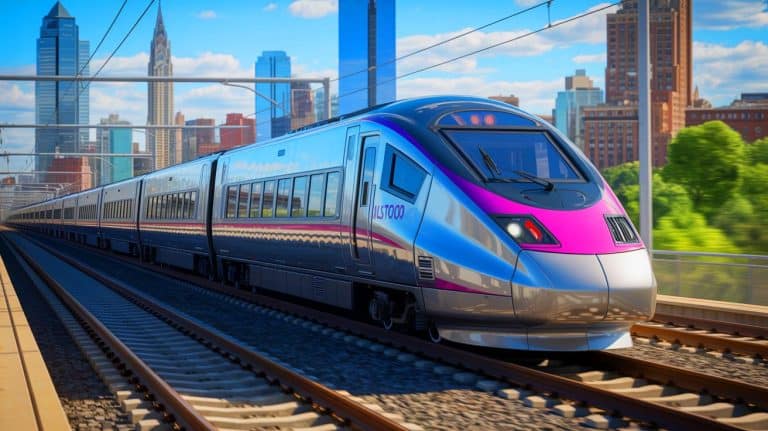Voici la promesse explosive qui bouleverse le réseau ferroviaire du New-Jersey et pourrait détruire votre quotidien