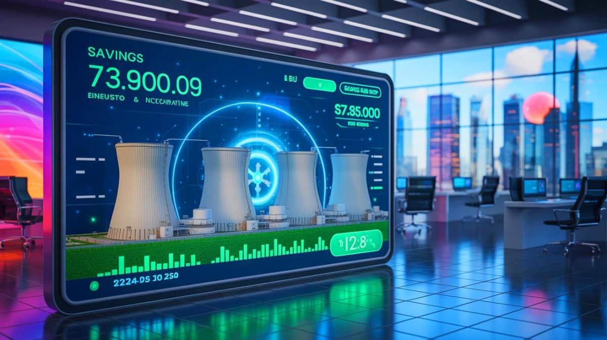 « On vole vos économies » : Cet incroyable projet nucléaire menace vos 400 milliards d’euros (et c’est imminent) Illustration de l'utilisation de l'épargne du Livret A pour le financement de réacteurs nucléaires en France.