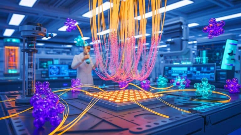 « Un secret terrifiant » : cet exploit scientifique bouleverse votre quotidien et rapproche l&rsquo;Internet quantique des États-Unis