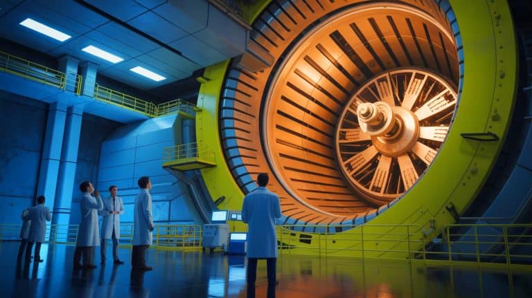 Voici la salle secrète qui détruit votre corps en imitant 300 fois la gravité terrestre en Chine