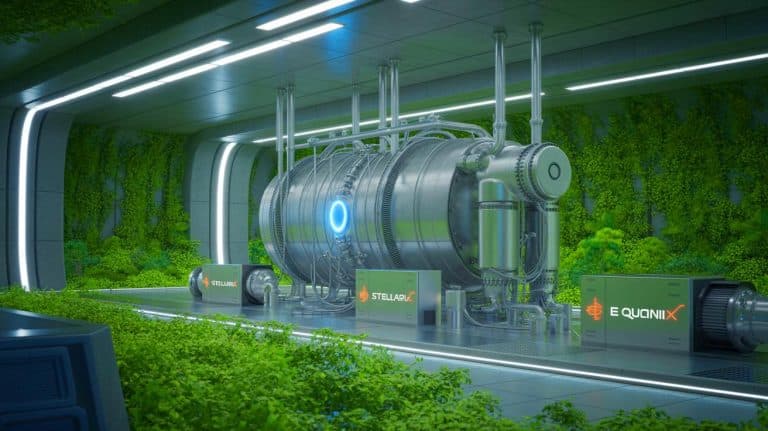 L&rsquo;entreprise française innove avec un géant américain pour le premier réacteur nucléaire révolutionnaire au monde