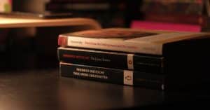 books writing author desk